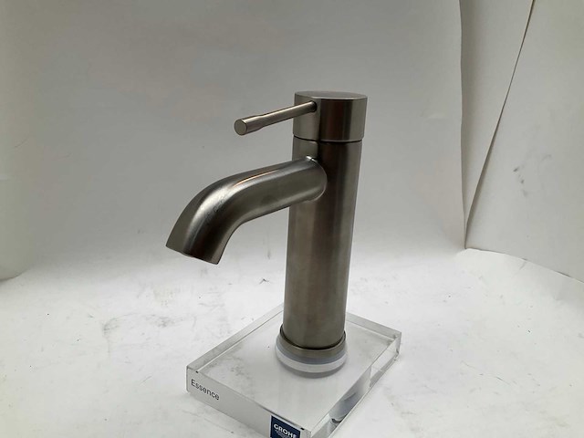 Grohe essence wastafelkraan supersteel - afbeelding 6 van  8