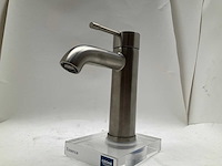 Grohe essence wastafelkraan supersteel - afbeelding 7 van  8