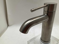 Grohe essence wastafelkraan supersteel - afbeelding 4 van  8
