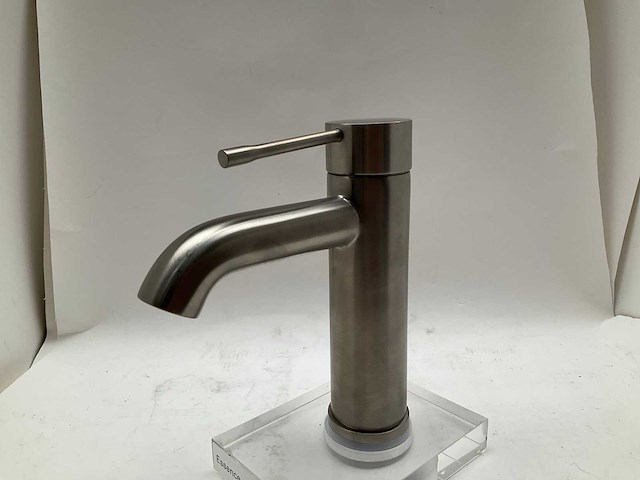 Grohe essence wastafelkraan supersteel - afbeelding 3 van  8