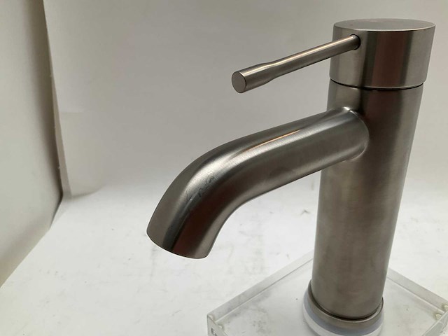 Grohe essence wastafelkraan supersteel - afbeelding 4 van  8
