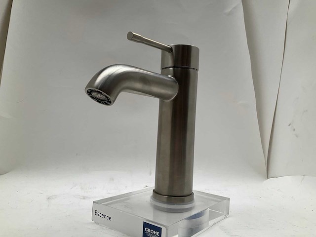 Grohe essence wastafelkraan supersteel - afbeelding 7 van  8