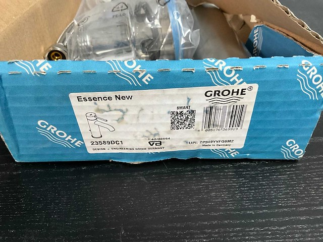 Grohe essence wastafelkraan wastafelkraan - afbeelding 3 van  3