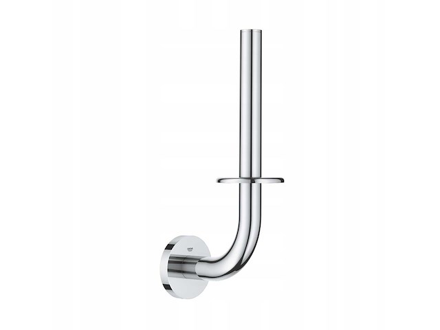 Grohe essentials 40 385 001 reserverolhouder (6x) - afbeelding 1 van  3