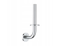 Grohe essentials 40 385 001 reserverolhouder (6x) - afbeelding 1 van  3