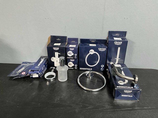 Grohe essentials essentials (10x) - afbeelding 1 van  7