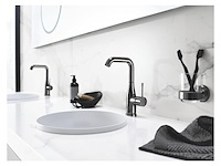 Grohe essentials houder voor zeepdispenser graphite - afbeelding 3 van  3
