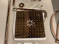 Grohe euphorbia smart control thermostatische regendoucheset - afbeelding 2 van  8