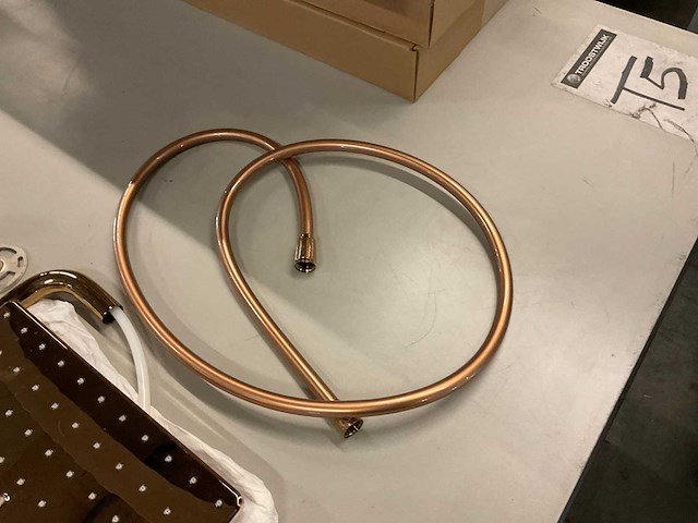 Grohe euphorbia smart control thermostatische regendoucheset - afbeelding 3 van  8