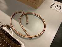 Grohe euphorbia smart control thermostatische regendoucheset - afbeelding 3 van  8