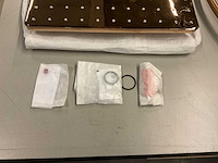 Grohe euphorbia smart control thermostatische regendoucheset - afbeelding 4 van  8