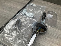 Grohe euphoria 110 duo glijstangset 2 straalsoorten met handdouche en plateau - afbeelding 4 van  7