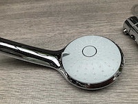 Grohe euphoria 110 duo glijstangset 2 straalsoorten met handdouche en plateau - afbeelding 5 van  7