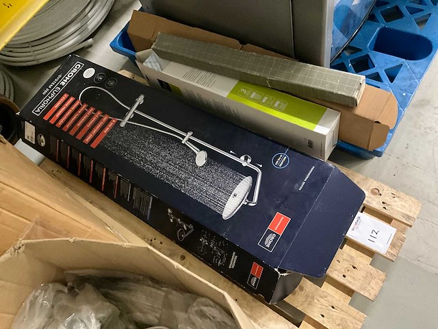 Grohe euphoria 260 regendouche - afbeelding 2 van  5