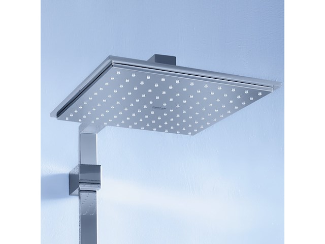 Grohe euphoria cube xxl douchesysteem regendouche 23 cm - afbeelding 2 van  3