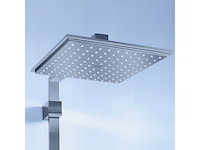 Grohe euphoria cube xxl douchesysteem regendouche 23 cm - afbeelding 2 van  3