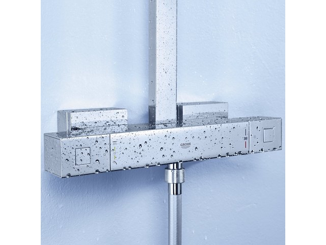 Grohe euphoria cube xxl douchesysteem regendouche 23 cm - afbeelding 3 van  3