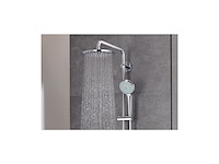 Grohe euphoria xxl 210 regendouche 21cm met thermostaatkraan chroom - afbeelding 2 van  4