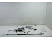 Grohe euphoria xxl 210 regendouche 21cm met thermostaatkraan chroom - afbeelding 3 van  4