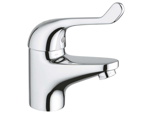 Grohe eureco special veiligheids wastafelkraan - afbeelding 1 van  3
