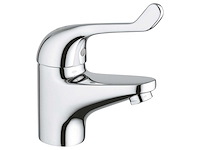 Grohe eureco special veiligheids wastafelkraan - afbeelding 1 van  3