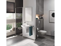 Grohe euro sifonkap voor wastafel keramiek wit - afbeelding 2 van  6