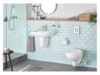 Grohe euro sifonkap voor wastafel keramiek wit - afbeelding 3 van  6