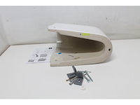 Grohe euro sifonkap voor wastafel keramiek wit - afbeelding 5 van  6