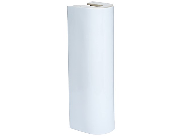 Grohe euro zuil voor wastafel keramiek wit - afbeelding 1 van  4