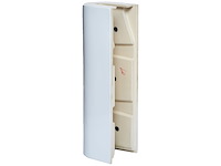 Grohe euro zuil voor wastafel keramiek wit - afbeelding 2 van  4