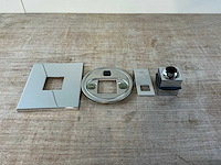 Grohe eurocube 19896000 badkraan - afbeelding 1 van  7