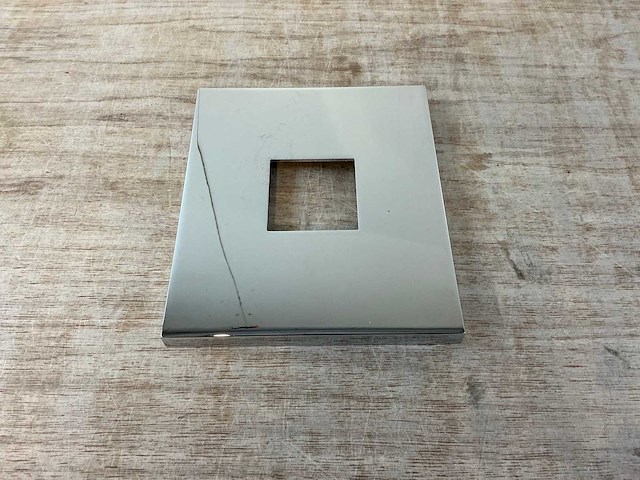 Grohe eurocube 19896000 badkraan - afbeelding 3 van  7