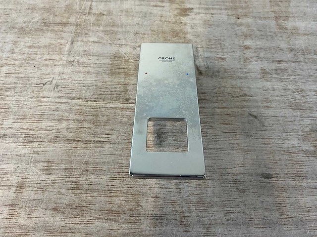 Grohe eurocube 19896000 badkraan - afbeelding 5 van  7