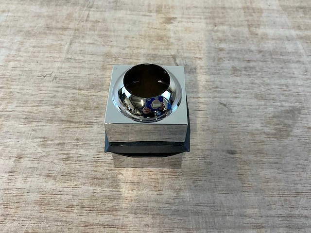 Grohe eurocube 19896000 badkraan - afbeelding 6 van  7