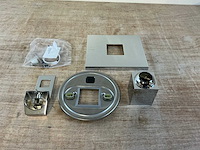 Grohe eurocube 19896000 badkraan - afbeelding 1 van  8