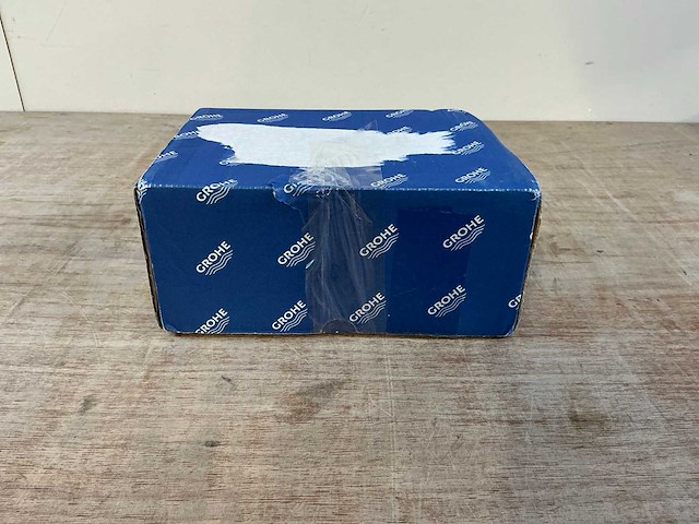 Grohe eurocube 19896000 badkraan - afbeelding 2 van  8
