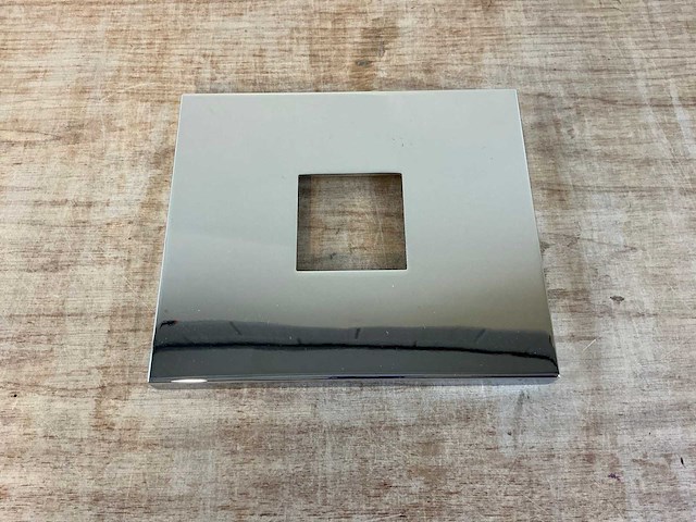 Grohe eurocube 19896000 badkraan - afbeelding 3 van  8