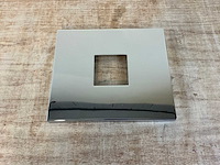 Grohe eurocube 19896000 badkraan - afbeelding 3 van  8