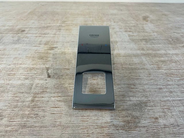 Grohe eurocube 19896000 badkraan - afbeelding 6 van  8