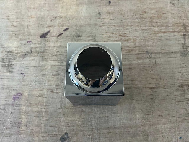 Grohe eurocube 19898000 badkraan - afbeelding 4 van  4