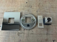 Grohe eurocube 19898000 badkraan - afbeelding 1 van  7