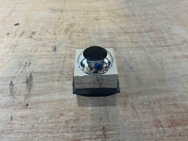 Grohe eurocube 19898000 badkraan - afbeelding 3 van  7