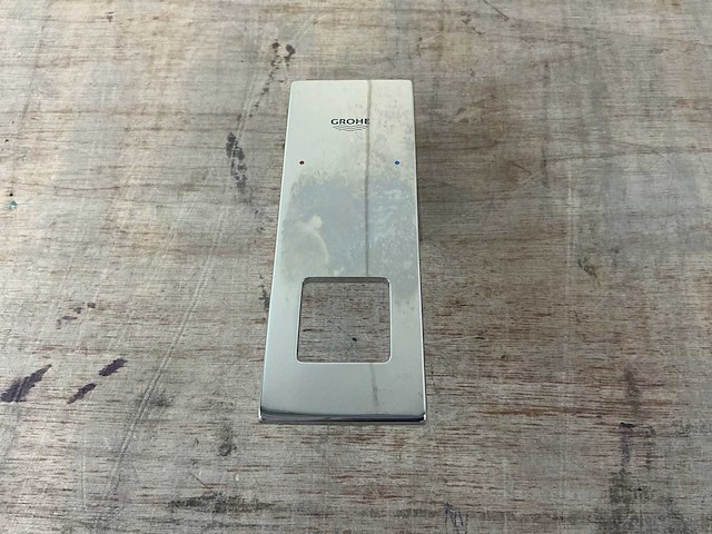 Grohe eurocube 19898000 badkraan - afbeelding 4 van  7