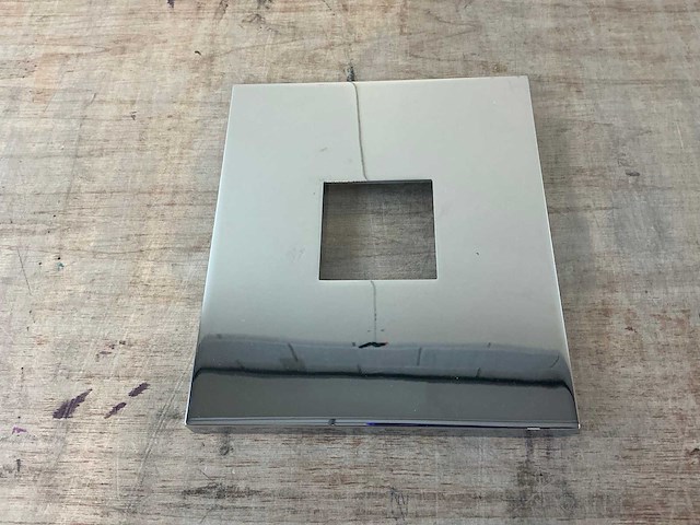 Grohe eurocube 19898000 badkraan - afbeelding 5 van  7