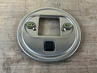 Grohe eurocube 19898000 badkraan - afbeelding 6 van  7
