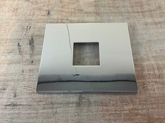 Grohe eurocube 19898000 badkraan - afbeelding 3 van  5