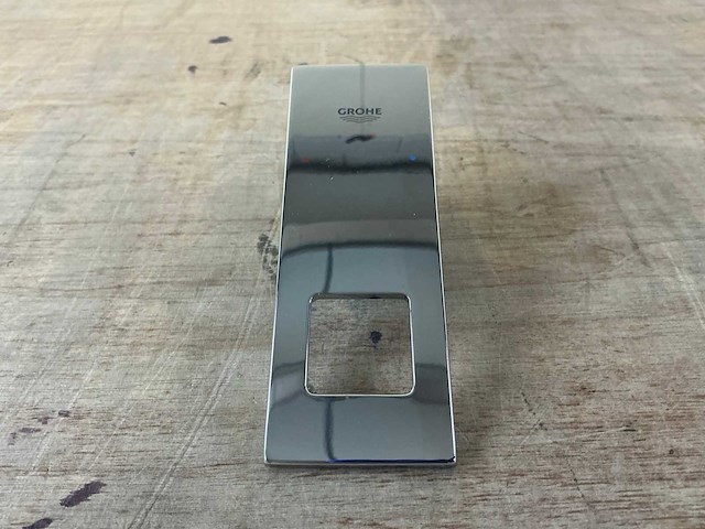 Grohe eurocube 19898000 badkraan - afbeelding 4 van  5