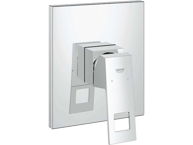 Grohe eurocube 19898000 badkraan - afbeelding 5 van  5