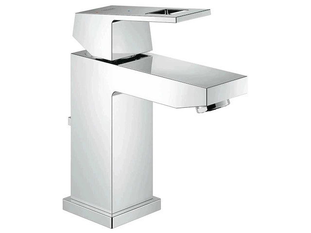 Grohe eurocube 23137000 wastafelkraan (5x) - afbeelding 1 van  3