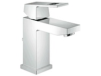 Grohe eurocube 23137000 wastafelkraan (5x) - afbeelding 1 van  3